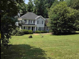 Isaiah H.'s turf care service result