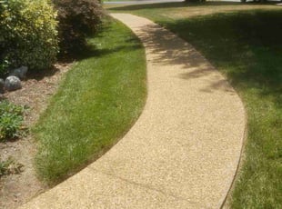 Arthur L.'s lawn service service result