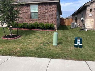 Julio M.'s lawn service service result