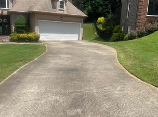 Gary G.'s lawn service service result