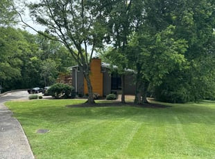 Brian B.'s turf maintenance service result