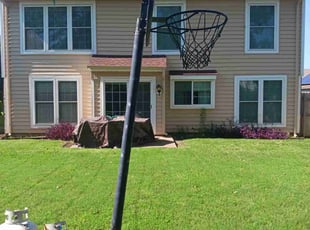 Judy R.'s yard maintenance service result