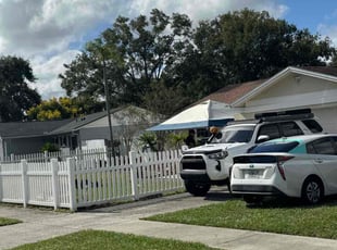 Maryfrances J.'s grass maintenance service result