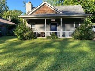 Ali P.'s lawn care services service result
