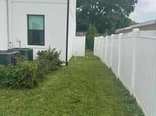 Judy P.'s lawn care services service result