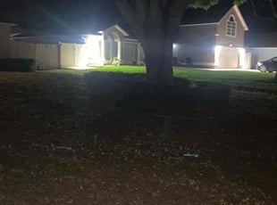 Thurman J.'s grass maintenance service result