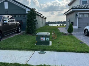 Linda B.'s lawn care services service result