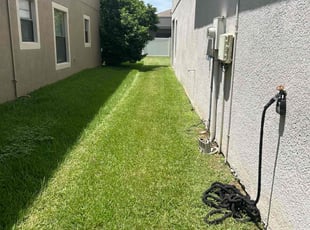 Eleanor C.'s lawn service service result