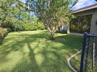 Carol W.'s lawn service service result