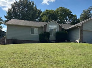 Donna R.'s lawn care service result