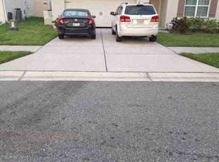 Robert H.'s turf care service result