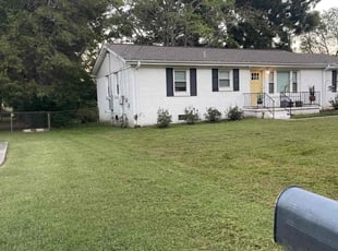 Joseph G.'s turf care service result