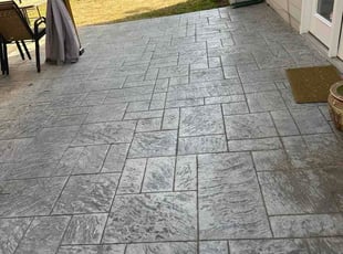 Byron T.'s turf maintenance service result