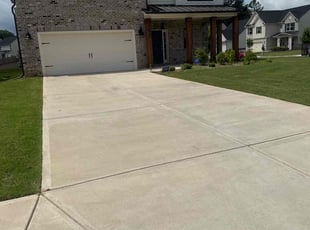 Isaac B.'s lawn service service result