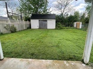 Michelle S.'s lawn care service result
