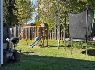 Keena M.'s lawn service service result