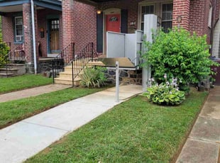 Regina J.'s grass maintenance service result