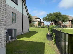 Victoria M.'s lawn care service result