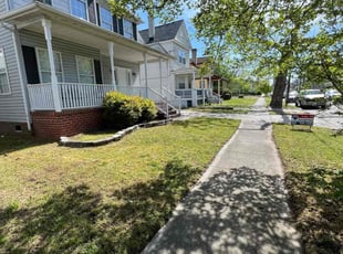 Jacquetta F.'s lawn care service result
