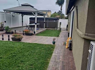 Michael C.'s turf care service result