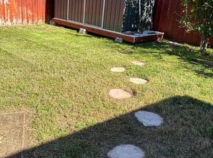 Martin K.'s lawn service service result