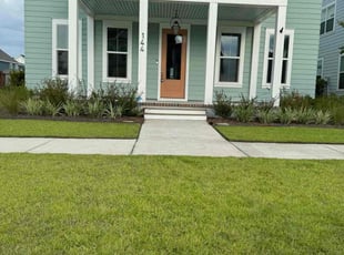 Shannom J.'s lawn service service result