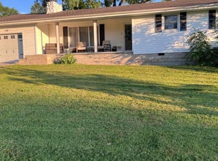 Charles B.'s lawn care service result