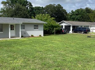 Connie J.'s turf maintenance service result