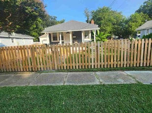Gail T.'s lawn maintenance service result
