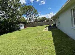 Wilhelmina W.'s lawn care services service result