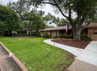 Dilyah A.'s lawn service service result