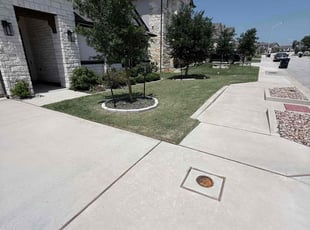 Pamela J.'s lawn service service result