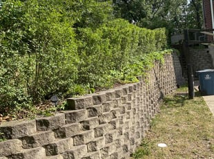 Caroline F.'s Bush Trimming service result