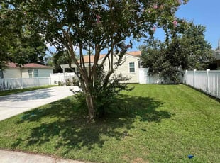 Jordan H.'s lawn maintenance service result