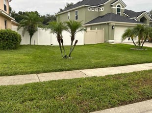 Anne L.'s grass maintenance service result