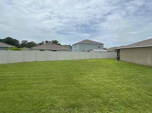 Ronald J.'s lawn care services service result