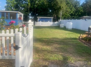 Maria W.'s lawn service service result