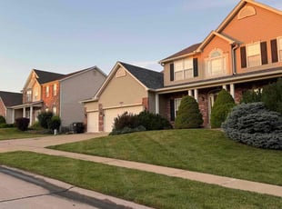 David K.'s lawn care services service result