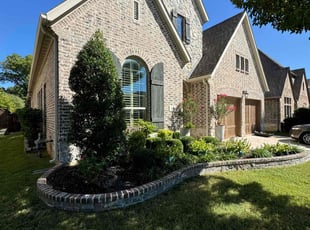 Christopher A.'s Bush Trimming service result