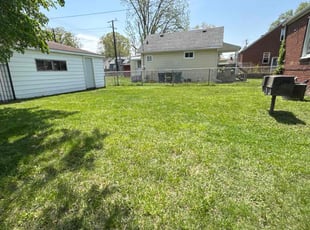 Sandra S.'s grass maintenance service result