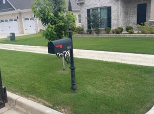 John L.'s lawn maintenance service result
