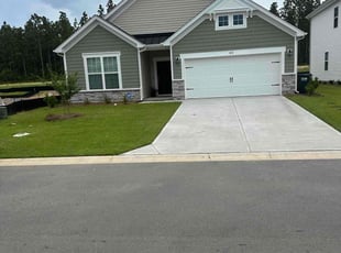 Marcia S.'s turf maintenance service result