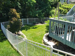 Katherine C.'s landscaping service result