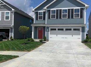 Will M.'s turf maintenance service result