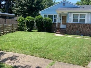 Michele C.'s turf care service result