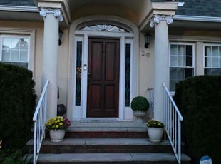 Edward V.'s turf care service result