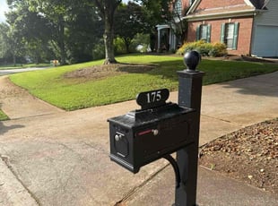 Dawn W.'s lawn care service result