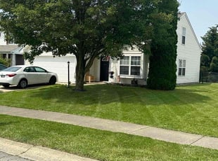 Bernie G.'s lawn service service result