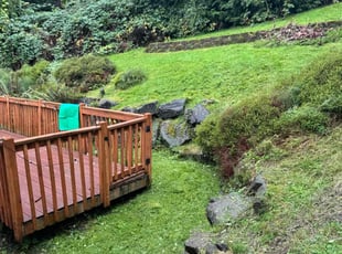 John G.'s grass maintenance service result
