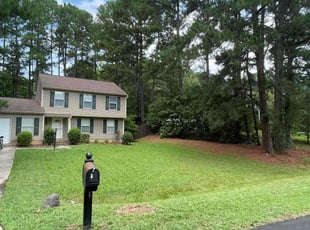 James B.'s lawn care services service result